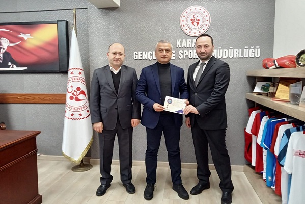 Kadın ve Erkek Voleybol Şampiyonası Karabük'te düzenlenecek