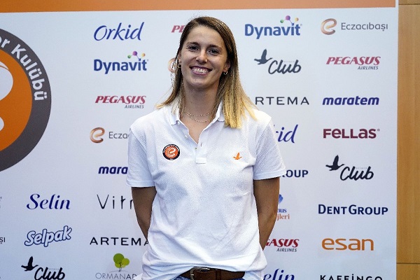 Laura Heyrman: THY maçının çok zor bir maç olacağının bilincindeyiz'