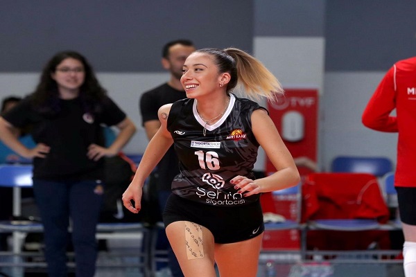 Aksaray 1989'a Tecrübeli Libero 