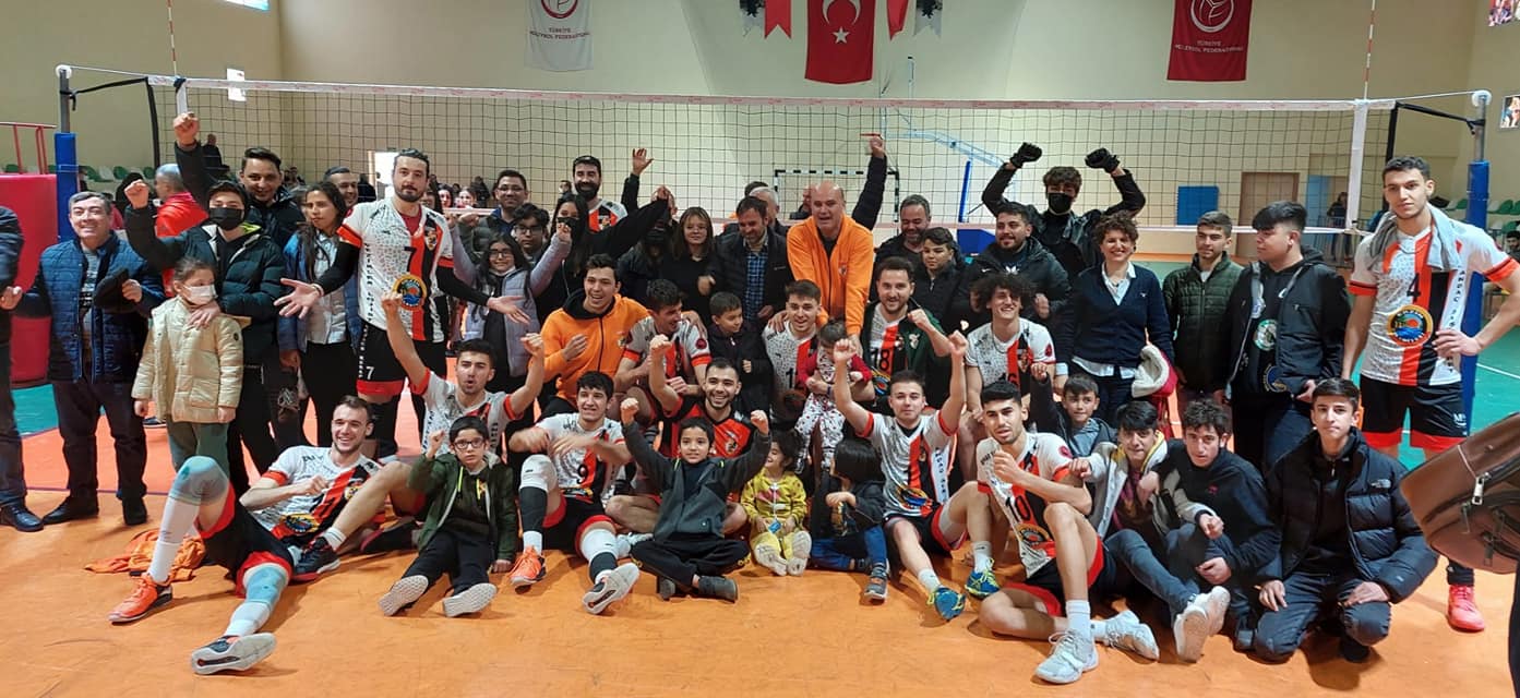 En büyük sorumluluk voleybola kattıklarınızdır
