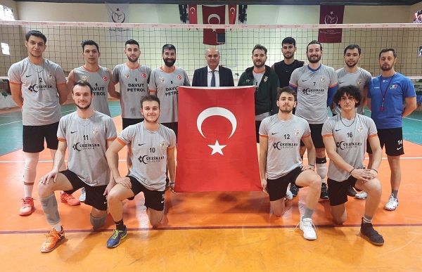 Hatay Erzin Yeşilkent Spor, şehrin düşman işgalinden kurtuluşunun 100. yılını kutladı