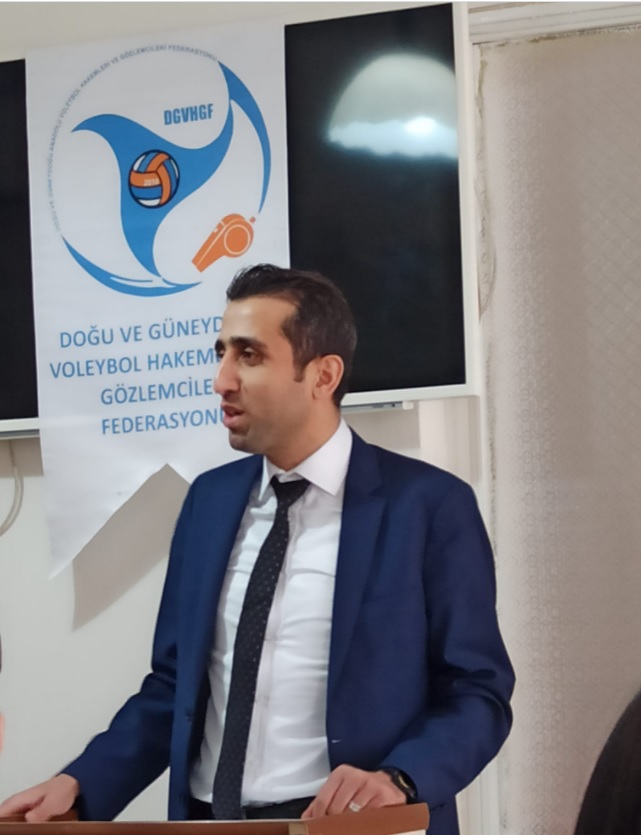 Doğu ve Güneydoğu VHGF'de Başkan Furkan Salduz güven tazeledi