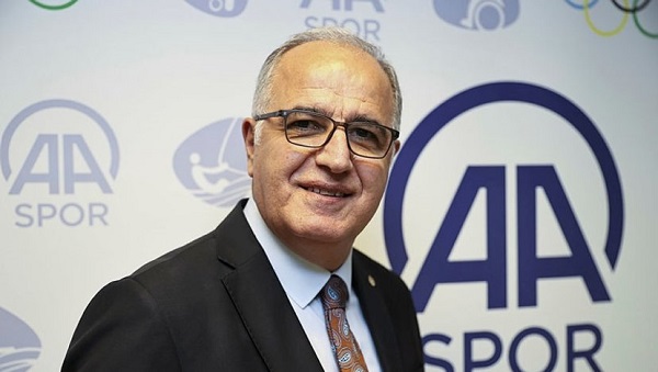 "Olimpiyata gitmek için hazırlıklarımız devam ediyor"