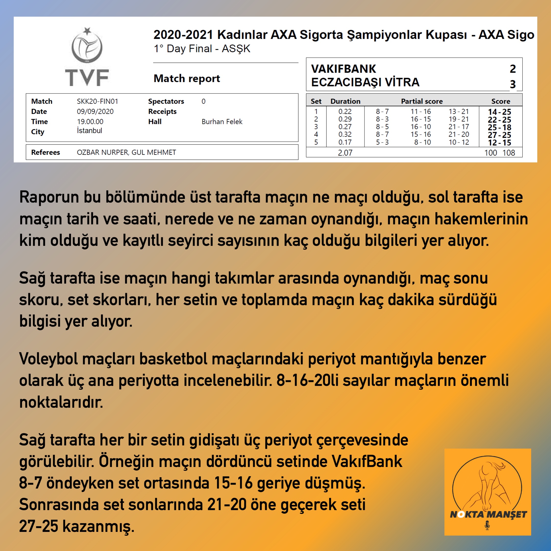 İstatistik Kağıtları Nasıl Okunur?
