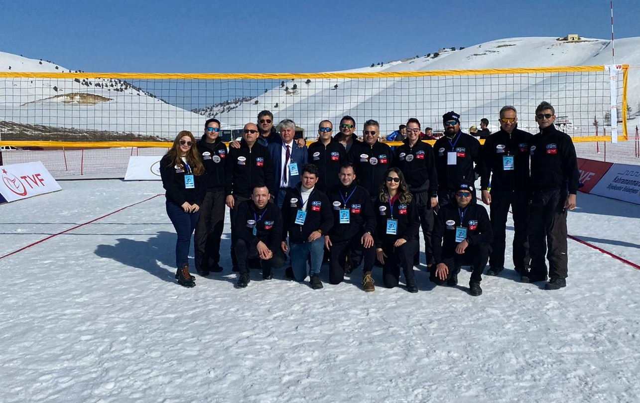 Millilerimizden K.Maraş'ta Bronz Madalya