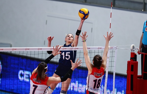 Sigorta Shop Kadınlar 1. Ligi’nde 19. Hafta Başladı