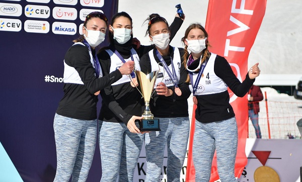 Millilerimizden K.Maraş'ta Bronz Madalya