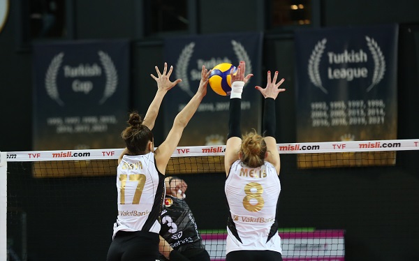VakıfBank’tan üst üste 20. zafer