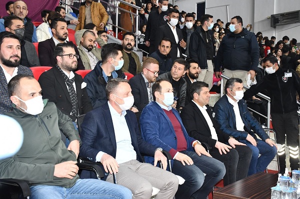 Cizre'de büyük coşku