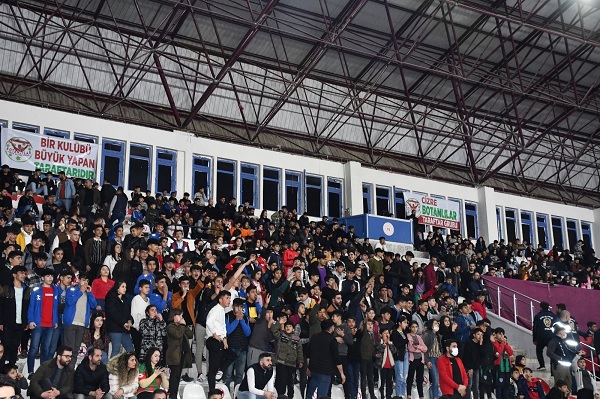 Cizre'de büyük coşku