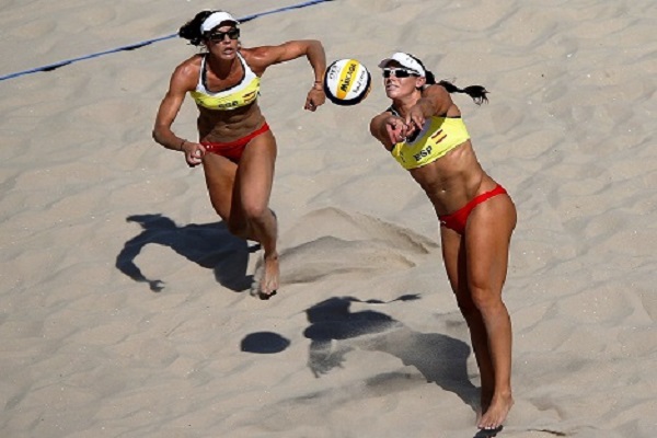 Son Avrupa Şampiyonu İsviçreli çift Olimpiyat dördüncüsü oldu