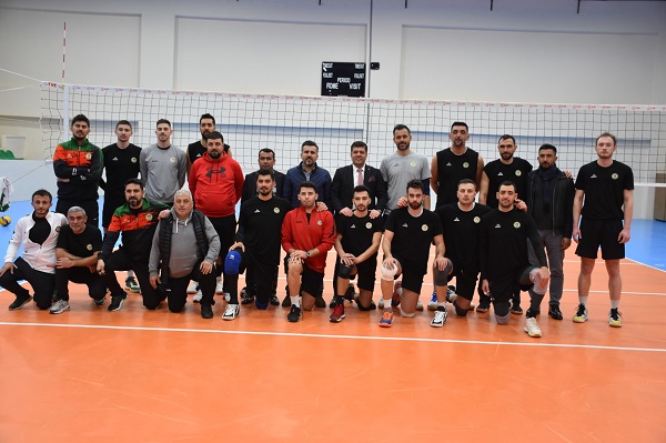 Cizre Belediyespor, son şampiyonu konuk edecek