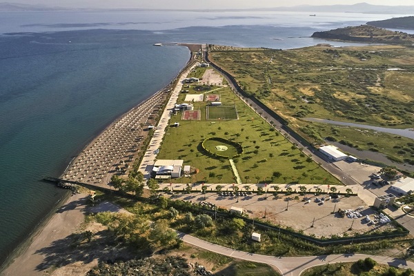 2022 Beach Pro Tour Futures Turnuvası Aliağa'da yapılacak
