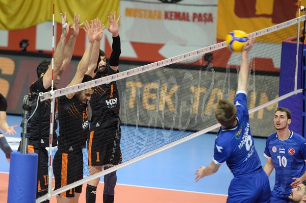 Galatasaray 23. haftanın kapanış maçında Tokat'ı 3-0 yendi, rövanşı aldı