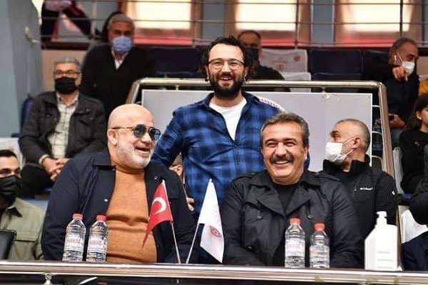 Esmen: "Hedefimiz Sultanlar Ligi"