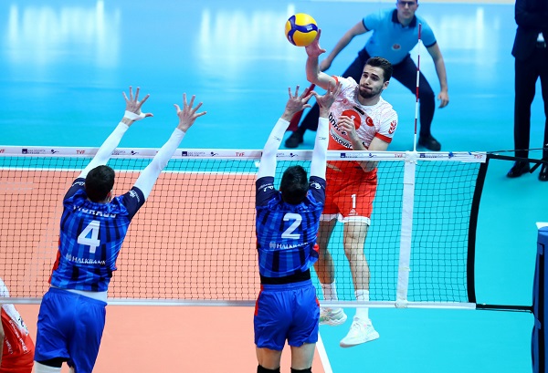 Ziraat Bankkart, 2. Şampiyonluğa bir adım yaklaştı