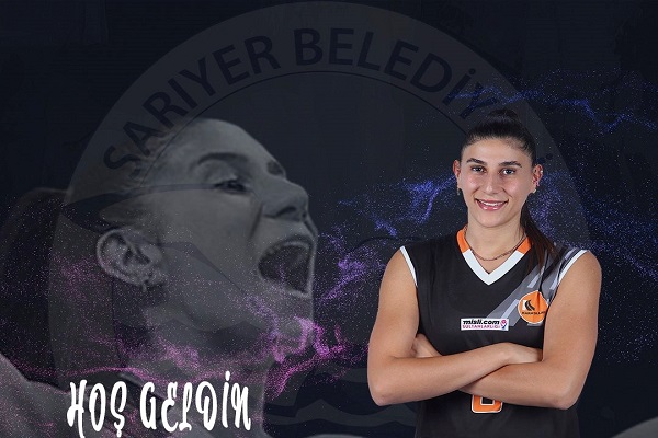 Merve Nezir Sarıyer Belediyespor’da