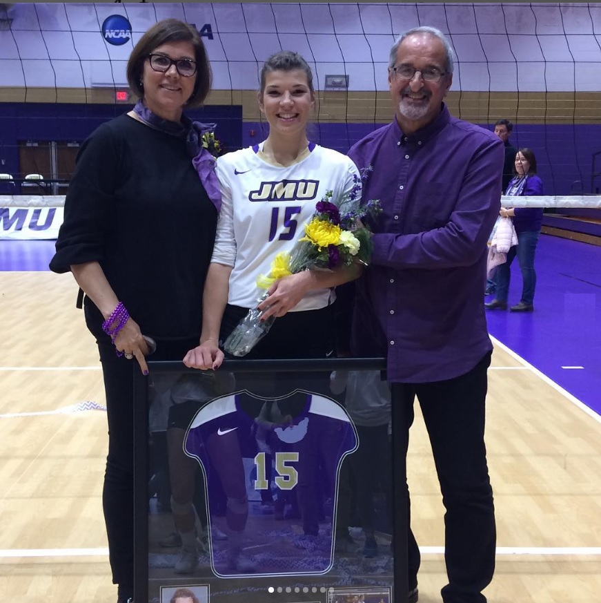 Bu Ailenin Genlerinde Voleybol Var