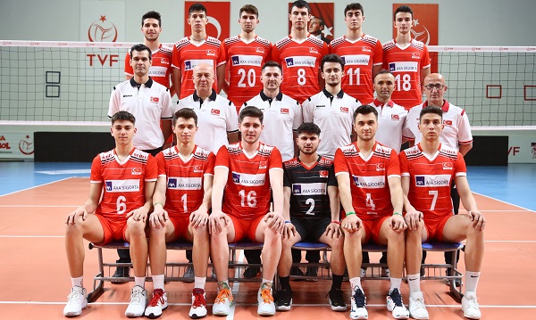 U20 Milliler, Avrupa Şampiyonası 2. Raunt maçlarına başlıyor