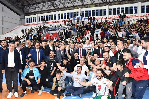 Cizre artık Avrupa'ya daha yakın