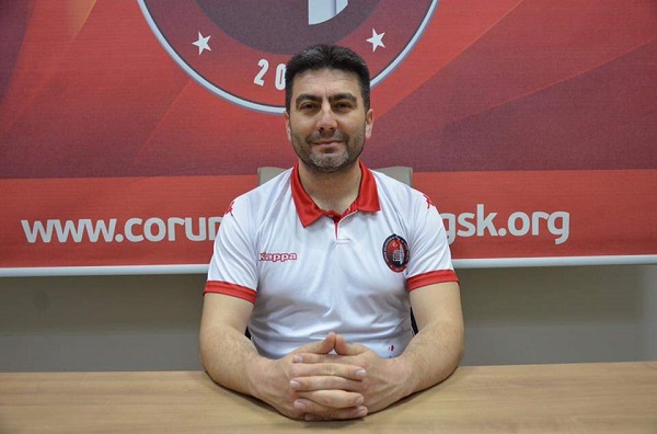 Düşlem Gökgöz'den Çorum Belediyesi GSK Antrenörü Yusuf Biçer Röportajı