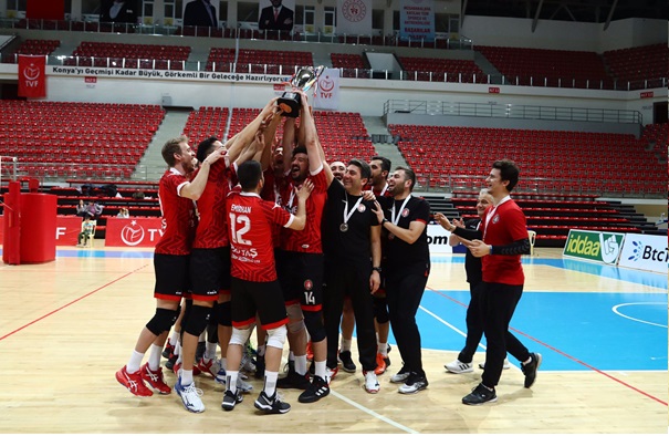 Düşlem Gökgöz'den Çorum Belediyesi GSK Antrenörü Yusuf Biçer Röportajı