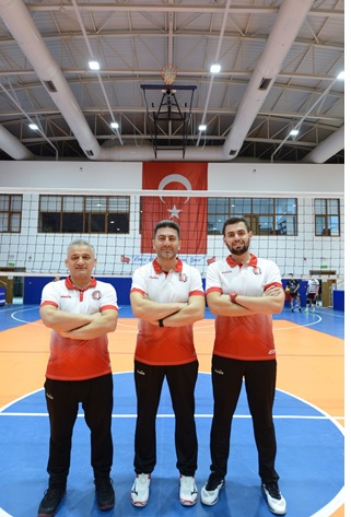 Düşlem Gökgöz'den Çorum Belediyesi GSK Antrenörü Yusuf Biçer Röportajı