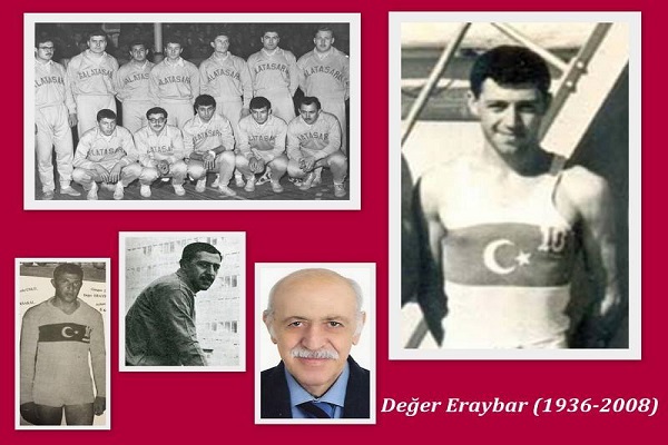 Değer Eraybar'ı Rahmetle Anıyoruz
