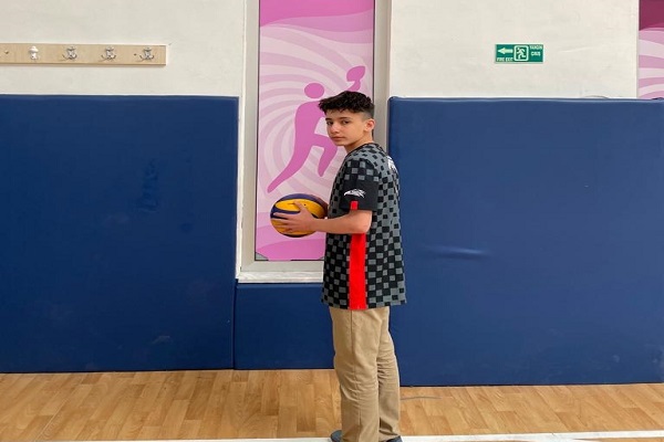 Voleybol sadece kadın sporu değildir