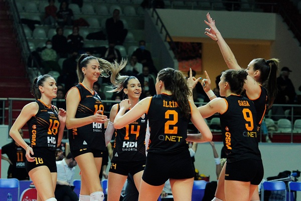 Galatasaray sezonu 5. sırada tamamladı