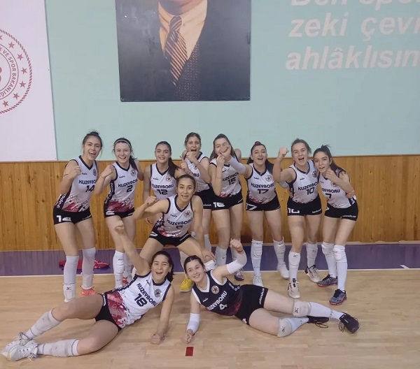 Aksaray’a Voleybolu Sevdiren Kulüp