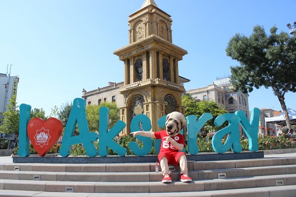 Aksaray’a Voleybolu Sevdiren Kulüp