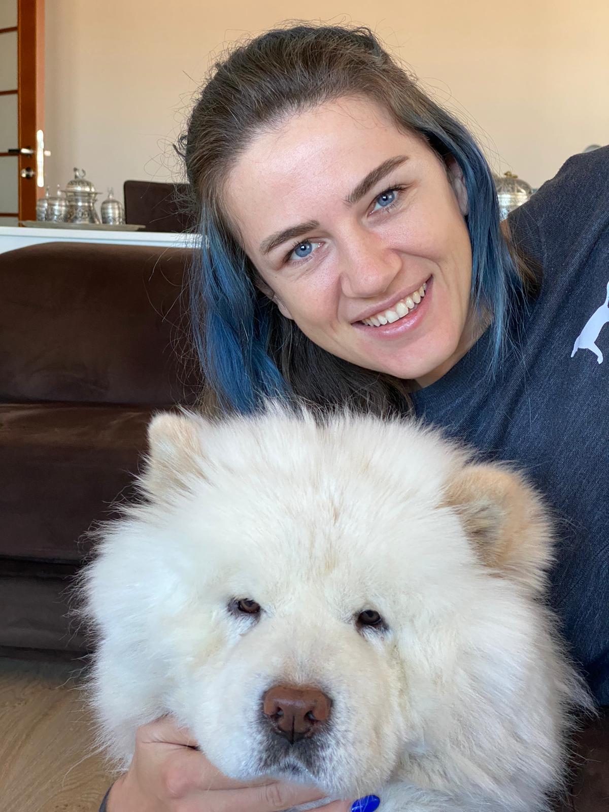 Meryem Boz Akademi Bu Sefer Can Dostlarımız İçin Görev Başında