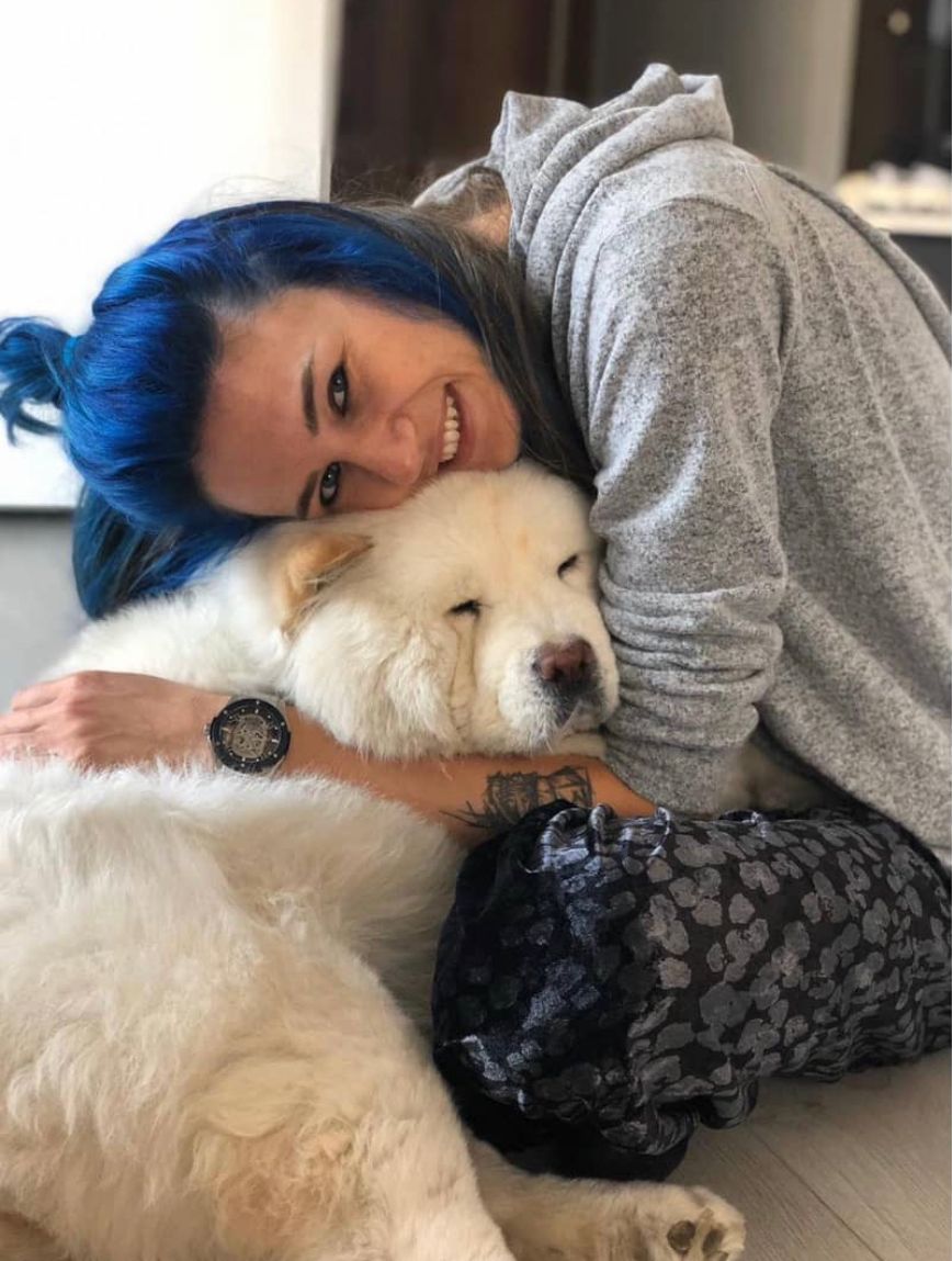 Meryem Boz Akademi Bu Sefer Can Dostlarımız İçin Görev Başında