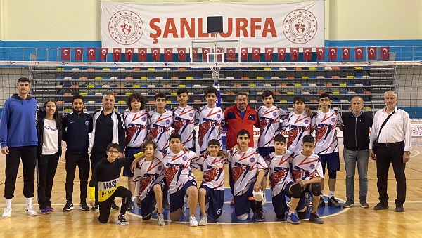 Bir sene önce kuruldu, Türkiye Finallerine adını yazdırdı