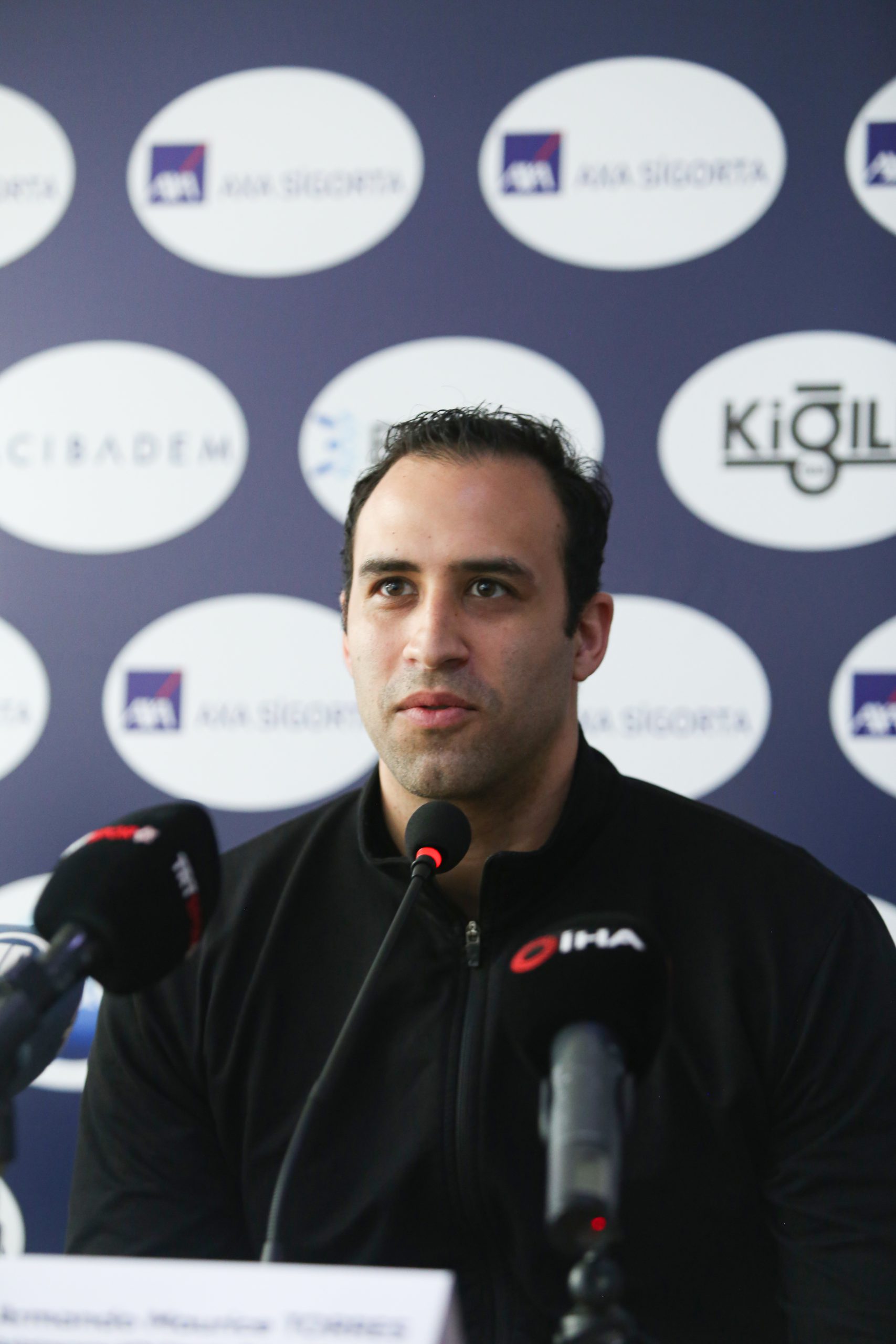 Sivas'ta Kaptanlar Konuştu