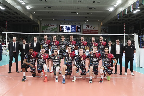 KĘDZIERZYN-KOŹLE ve Trentino ITAS Süper Finallerde