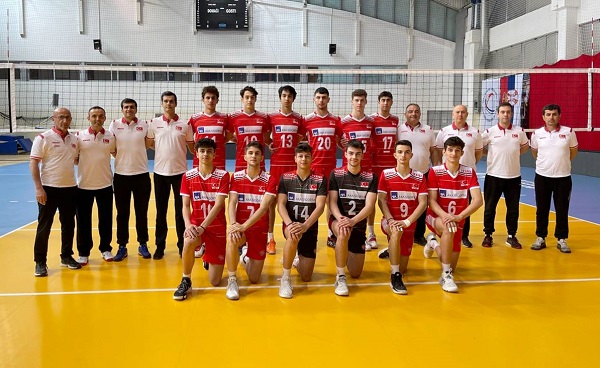 U18 Milliler, Avrupa Şampiyonası için son turda