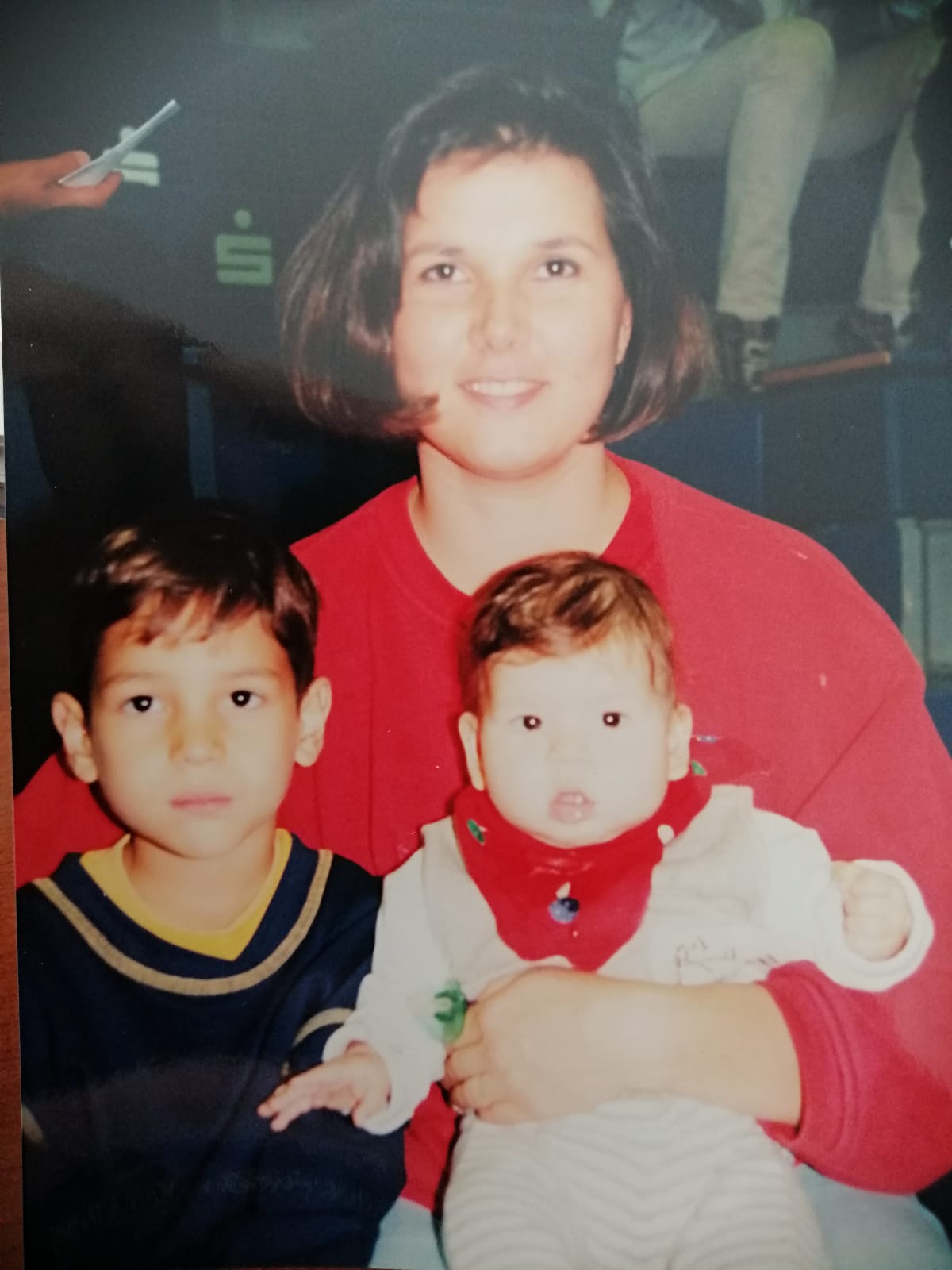 Bu Ailenin Genlerinde Voleybol Var