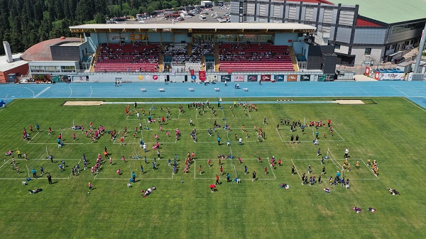 Bu Çocukların Hepsi Şampiyon