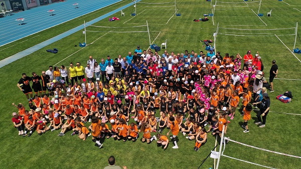 Bu Çocukların Hepsi Şampiyon