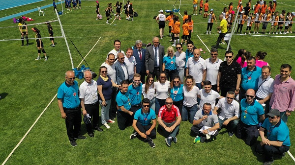 Bu Çocukların Hepsi Şampiyon