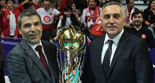 'Şampiyon kalabilmek "şampiyon olmaktan" daha önemli'