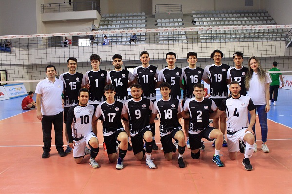 İstanbul Voleybol Kulübü, 7. Kez Bölgesel Lig'de mücadele etti
