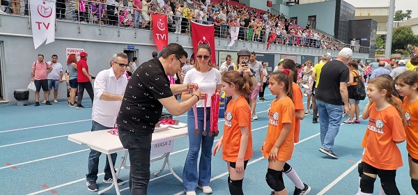 Bu Çocukların Hepsi Şampiyon