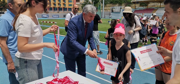 Bu Çocukların Hepsi Şampiyon