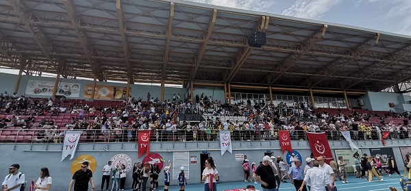 Bu Çocukların Hepsi Şampiyon