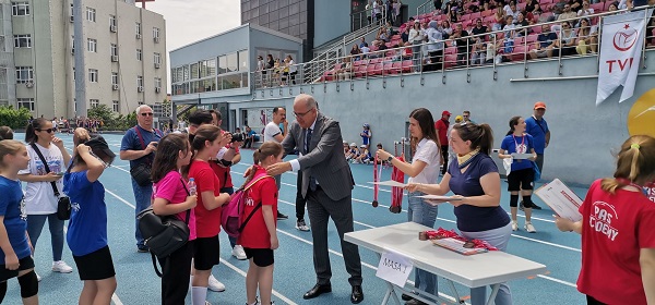 Bu Çocukların Hepsi Şampiyon