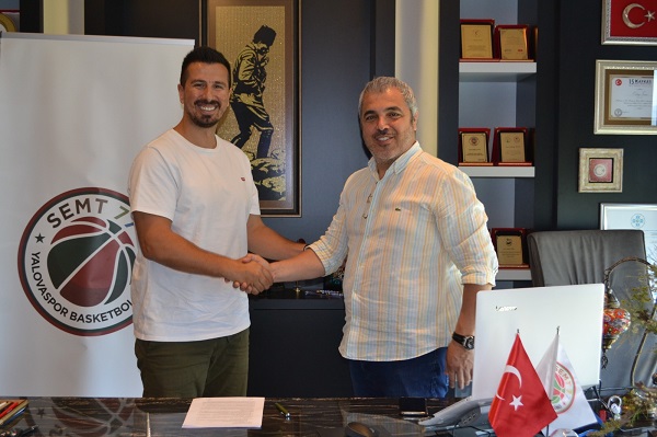 Yalova Spor Voleybol Kulübü Özer Özger’e emanet