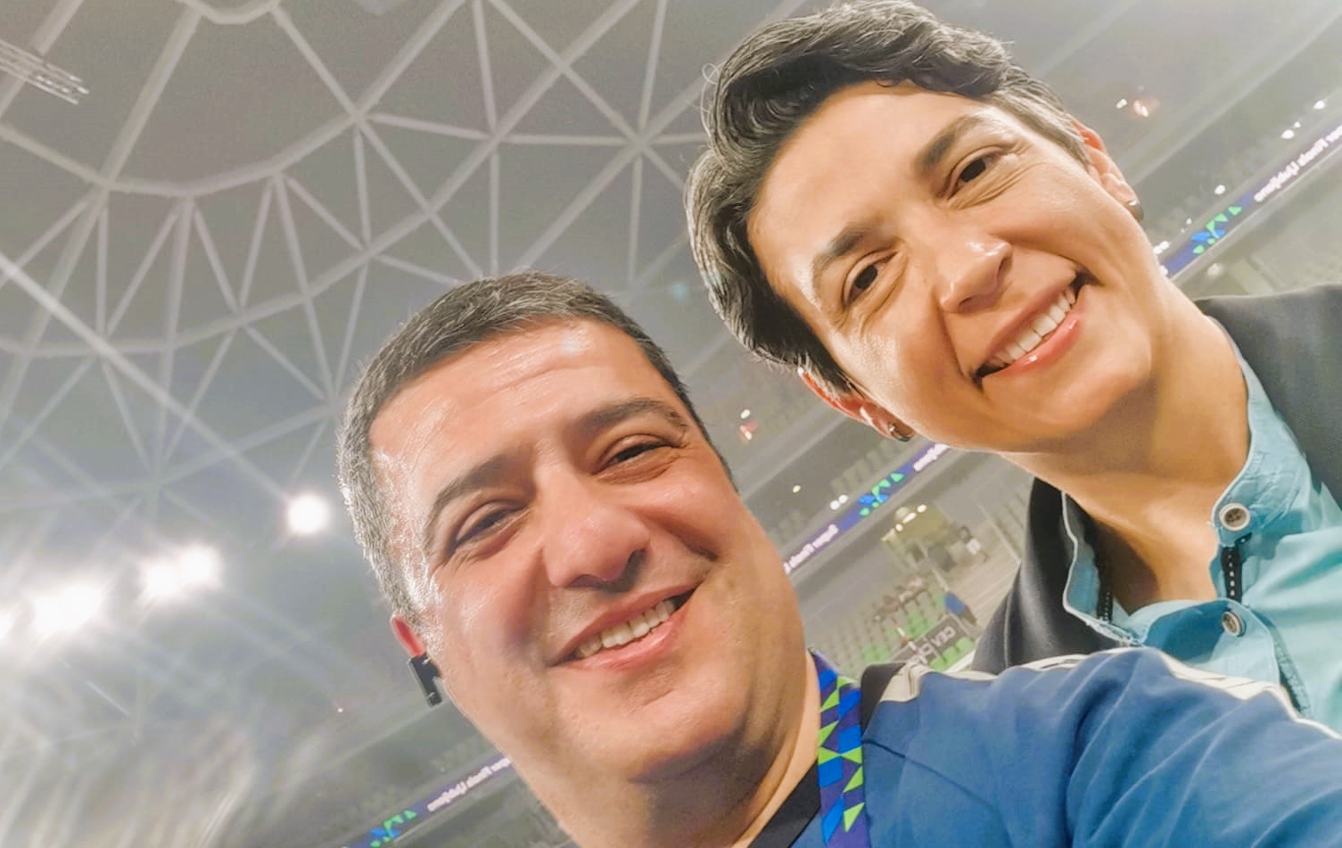 Nurper Özbar Süper Final'de iki maçta da görev yapacak